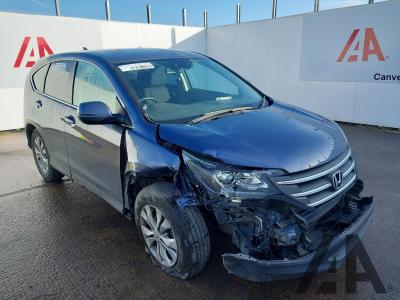 Image of 2015 HONDA CR-V I-VTEC SE 1997cc PETROL MANUAL 6 Speed 5 DOOR ESTATE