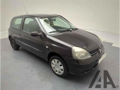 Image of 2007 RENAULT CLIO CAMPUS 8V 1149cc PETROL MANUAL 3 DOOR HATCHBACK