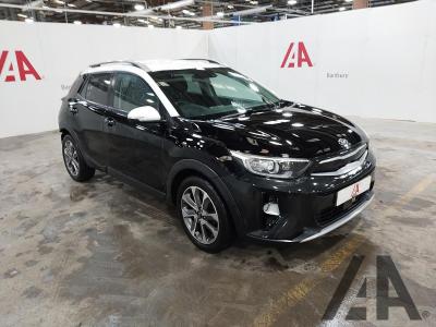 Image of 2019 KIA STONIC 3 ISG 998cc TURBO PETROL MANUAL 6 Speed 5 DOOR HATCHBACK