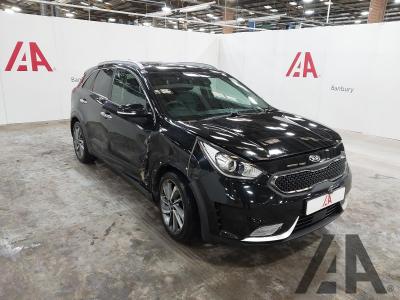 Image of 2019 KIA NIRO 4 1580cc PETROL/ELECTRIC SEMI AUTO 6 Speed 5 DOOR ESTATE
