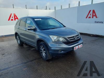 Image of 2012 HONDA CR-V I-VTEC ES-T 1997cc PETROL MANUAL 5 DOOR ESTATE