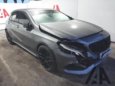 Image of 2015 MERCEDES A-CLASS A 180 D AMG LINE PREMIUM 1461cc TURBO DIESEL MANUAL 5 DOOR HATCHBACK