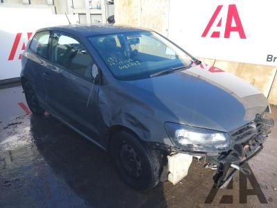 Image of 2013 VOLKSWAGEN POLO S A/C 1198cc PETROL MANUAL 5 Speed 3 DOOR HATCHBACK