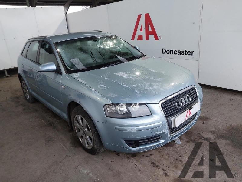 2006 AUDI A3 FSI SE 1984cc PETROL AUTOMATIC 6 Speed 5 DOOR HATCHBACK
