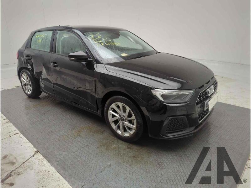 2024 AUDI A1 SPORTBACK TFSI SPORT 30 999cc TURBO PETROL SEMI AUTO 5 DOOR HATCHBACK