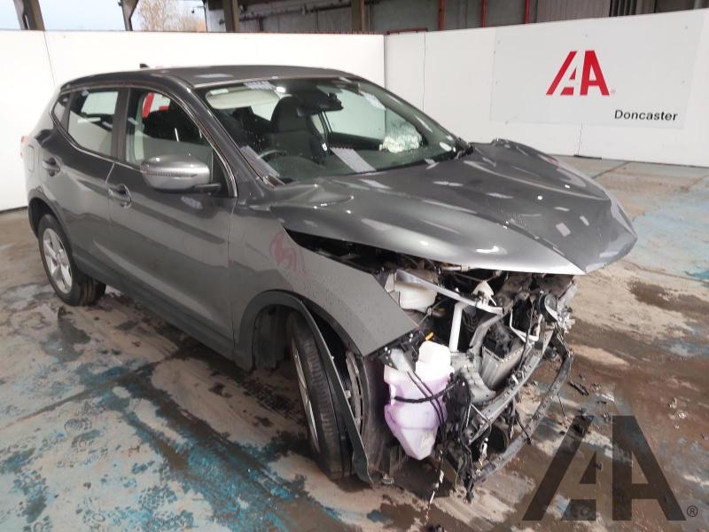 2020 NISSAN QASHQAI DIG-T ACENTA PREMIUM 1332cc TURBO PETROL MANUAL 5 DOOR HATCHBACK