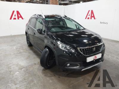 Image of 2019 PEUGEOT 2008 S/SURE 1199cc TURBO PETROL MANUAL 6 Speed 5 DOOR HATCHBACK