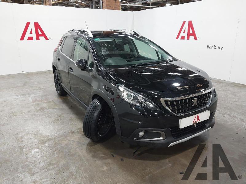2019 PEUGEOT 2008 S/SURE 1199cc TURBO PETROL MANUAL 6 Speed 5 DOOR HATCHBACK