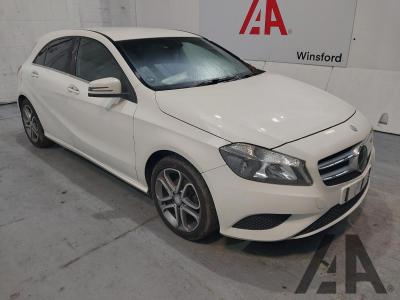 Image of 2015 MERCEDES A-CLASS A 180 CDI BLUEEFFICIENCY SPORT 1461cc TURBO DIESEL MANUAL 5 DOOR HATCHBACK