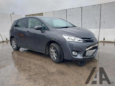 Image of 2016 TOYOTA VERSO D-4D ICON 1598cc TURBO DIESEL MANUAL 6 Speed 5 DOOR MPV