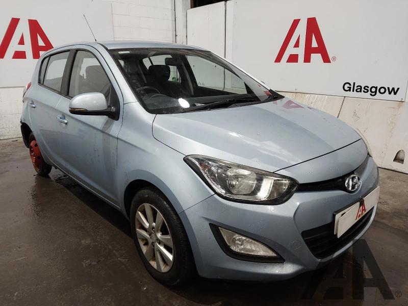 2013 HYUNDAI I20 ACTIVE 1248cc PETROL MANUAL 5 Speed 5 DOOR HATCHBACK