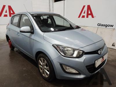Image of 2013 HYUNDAI I20 ACTIVE 1248cc PETROL MANUAL 5 Speed 5 DOOR HATCHBACK