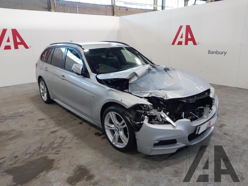 2019 BMW 3 SERIES 320I M SPORT TOURING 1998cc TURBO PETROL AUTOMATIC 5 DOOR ESTATE