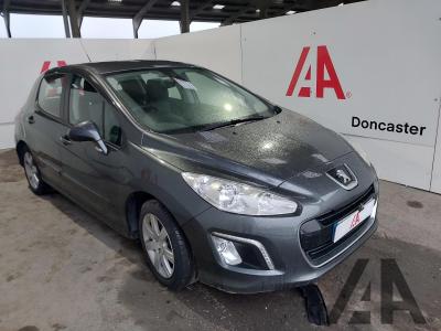 Image of 2012 PEUGEOT 308 HDI ACTIVE 1560cc TURBO DIESEL MANUAL 5 DOOR HATCHBACK