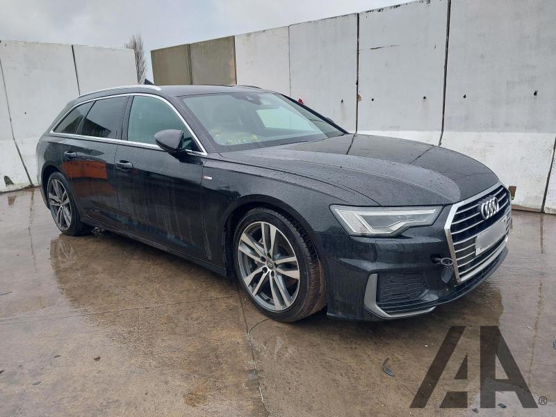 2018 AUDI A6 TDI S LINE 40 1968cc TURBO DIESEL SEMI AUTO 7 Speed 5 DOOR ESTATE