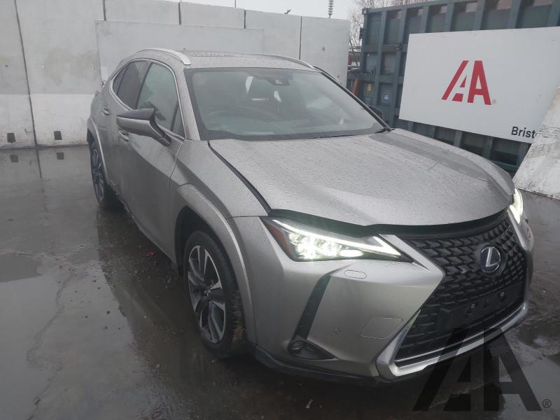 2022 LEXUS UX 250H TAKUMI 1987cc PETROL/ELECTRIC CVT 5 DOOR ESTATE
