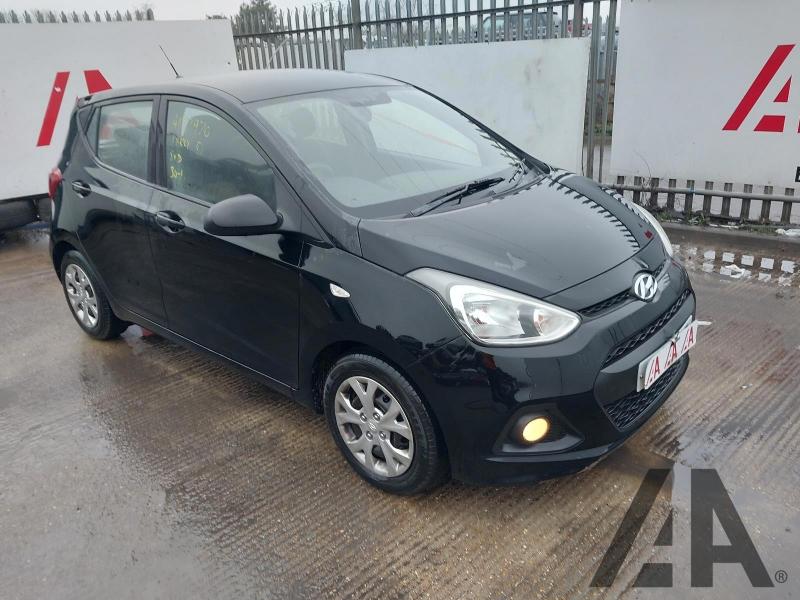 2015 HYUNDAI I10 S AIR 998cc PETROL MANUAL 5 Speed 5 DOOR HATCHBACK