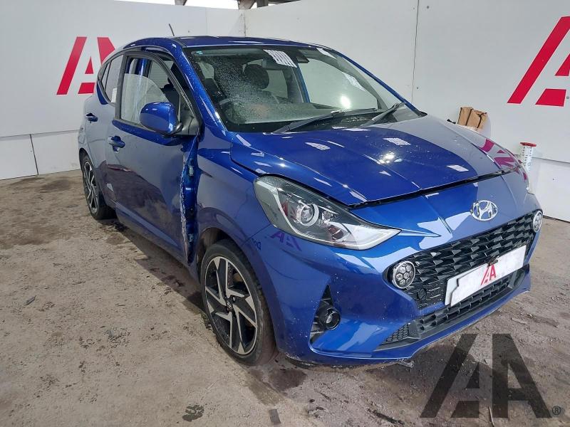 2021 HYUNDAI I10 MPI PREMIUM 998cc PETROL AUTOMATIC 5 DOOR HATCHBACK