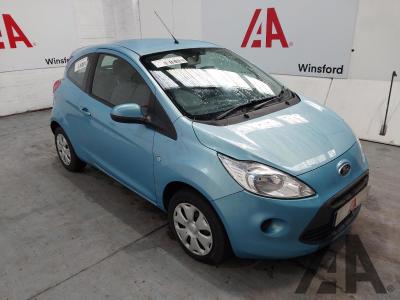 Image of 2014 FORD KA EDGE 1242cc PETROL MANUAL 5 Speed 3 DOOR HATCHBACK