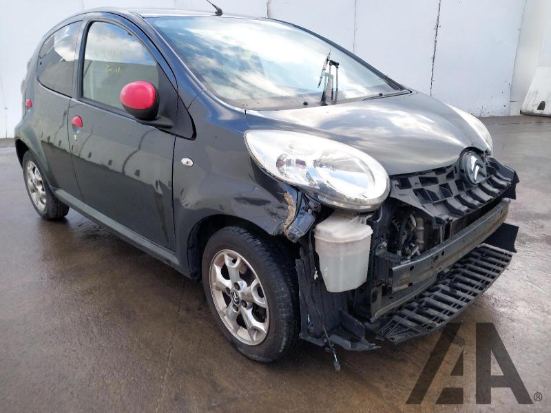 2013 CITROEN C1 CONNEXION 998cc PETROL MANUAL 5 DOOR HATCHBACK