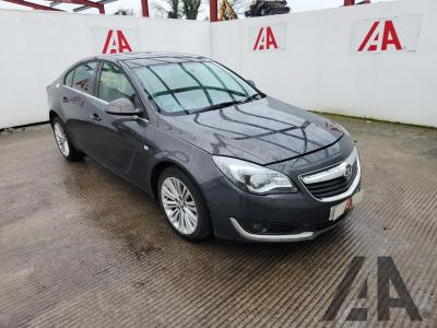 Image of 2015 VAUXHALL INSIGNIA DESIGN 1796cc PETROL MANUAL 6 Speed 5 DOOR HATCHBACK