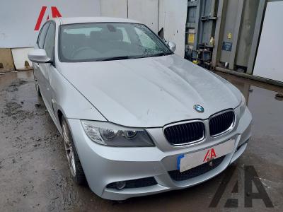 Image of 2010 BMW 3 SERIES 320I M SPORT BUSINESS EDITION 1995cc PETROL AUTOMATIC 4 DOOR SALOON