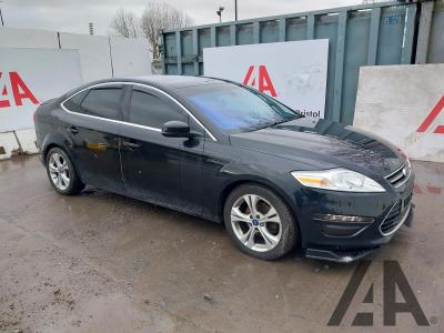 Image of 2014 FORD MONDEO TITANIUM X BUSINESS EDITION TD 1997cc TURBO DIESEL MANUAL 6 Speed 5 DOOR HATCHBACK