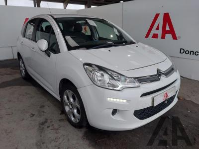 Image of 2016 CITROEN C3 PURETECH EDITION 1199cc PETROL MANUAL 5 DOOR HATCHBACK