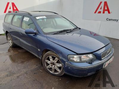Image of 2002 VOLVO V70 SE 2435cc PETROL AUTOMATIC 4 Speed 5 DOOR ESTATE