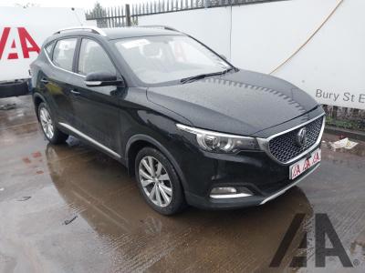 Image of 2020 MG ZS EXCITE 1498cc PETROL MANUAL 5 Speed 5 DOOR HATCHBACK