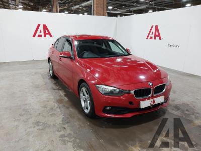 Image of 2016 BMW 3 SERIES 316D SE 1995cc TURBO DIESEL MANUAL 4 DOOR SALOON