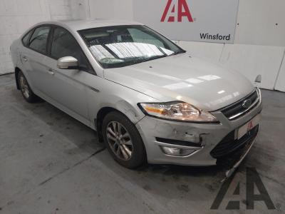 Image of 2011 FORD MONDEO ZETEC TDCI 1997cc TURBO DIESEL MANUAL 6 Speed 5 DOOR HATCHBACK