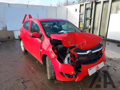 Image of 2016 VAUXHALL VIVA SE 999cc PETROL MANUAL 5 Speed 5 DOOR HATCHBACK