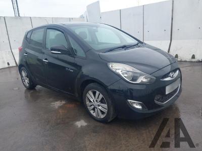 Image of 2012 HYUNDAI IX20 STYLE 1396cc PETROL MANUAL 5 Speed 5 DOOR MPV