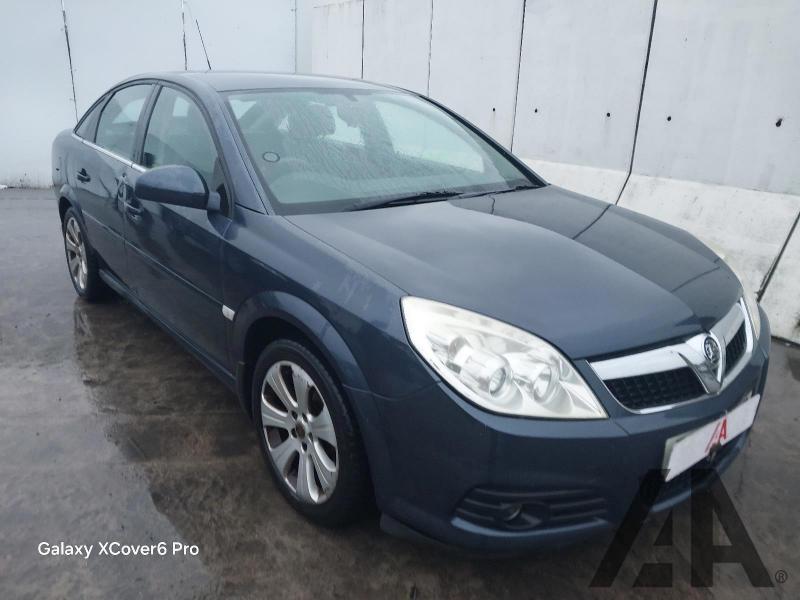 2008 VAUXHALL VECTRA VVT EXCLUSIV 1796cc PETROL MANUAL 5 Speed 5 DOOR HATCHBACK