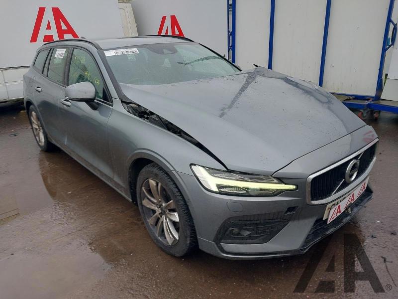 2018 VOLVO V60 D4 MOMENTUM PRO 1969cc TURBO DIESEL AUTOMATIC 5 DOOR ESTATE