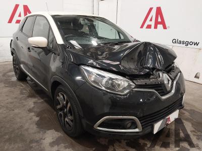 Image of 2017 RENAULT CAPTUR DYNAMIQUE S NAV DCI 1461cc TURBO DIESEL MANUAL 5 Speed 5 DOOR HATCHBACK