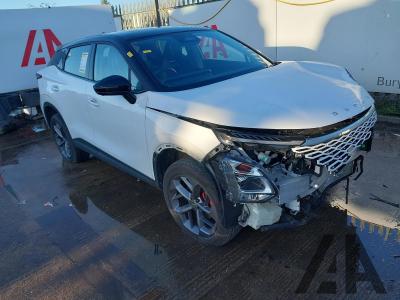 Image of 2024 OMODA 5 NOBLE 1598cc TURBO PETROL SEMI AUTO 5 DOOR HATCHBACK