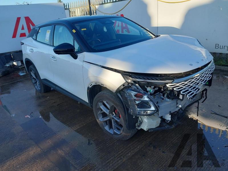 2024 OMODA 5 NOBLE 1598cc TURBO PETROL SEMI AUTO 5 DOOR HATCHBACK