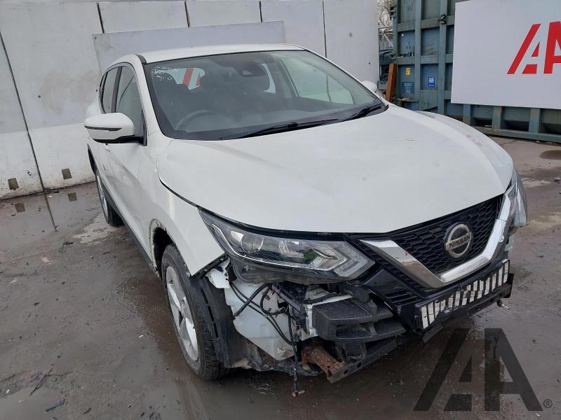 2020 NISSAN QASHQAI DIG-T ACENTA PREMIUM DCT 1332cc TURBO PETROL SEMI AUTO 5 DOOR HATCHBACK