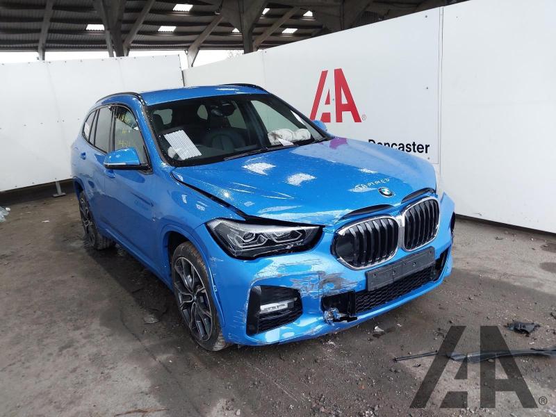 2019 BMW X1 SDRIVE20I M SPORT 1998cc TURBO PETROL SEMI AUTO 5 DOOR ESTATE