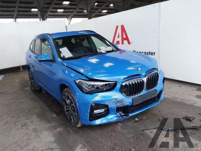 2019 BMW X1 SDRIVE20I M SPORT 1998cc TURBO PETROL SEMI AUTO 5 DOOR ESTATE