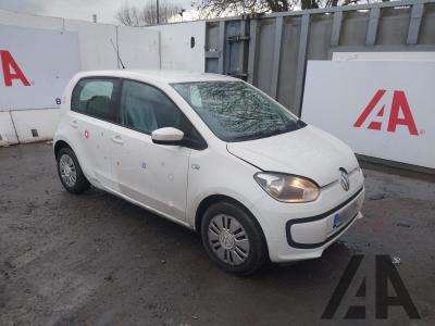 Image of 2013 VOLKSWAGEN UP MOVE UP 999cc PETROL MANUAL 5 Speed 5 DOOR HATCHBACK