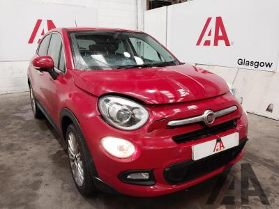Image of 2016 FIAT 500X MULTIJET LOUNGE 1598cc TURBO DIESEL MANUAL 6 Speed 5 DOOR HATCHBACK