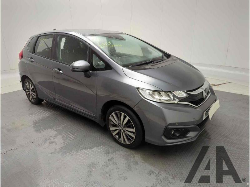 2018 HONDA JAZZ I-VTEC EX NAVI 1318cc PETROL CVT 5 DOOR HATCHBACK