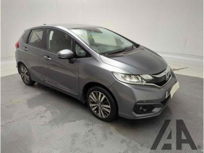 Image of 2018 HONDA JAZZ I-VTEC EX NAVI 1318cc PETROL CVT 5 DOOR HATCHBACK