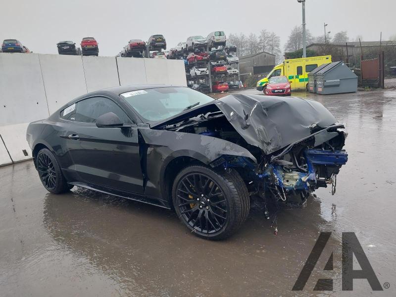 2016 FORD MUSTANG ECOBOOST 2261cc TURBO PETROL MANUAL 6 Speed 2 DOOR COUPE