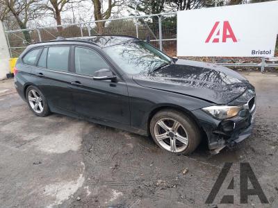 Image of 2014 BMW 3 SERIES 320I SE TOURING 1997cc TURBO PETROL MANUAL 5 DOOR ESTATE