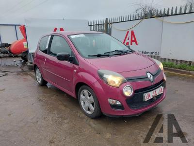 Image of 2013 RENAULT TWINGO DYNAMIQUE 1149cc PETROL MANUAL 5 Speed 3 DOOR HATCHBACK
