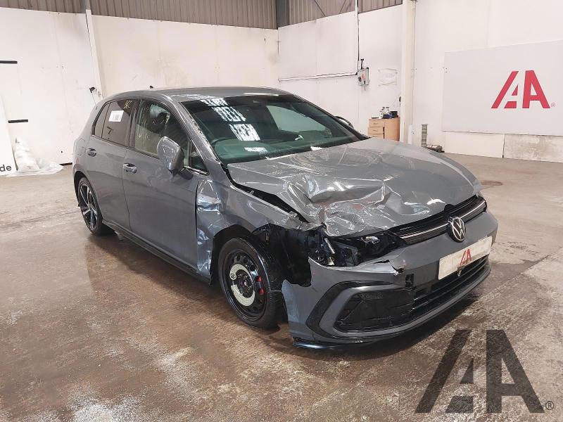 2022 VOLKSWAGEN GOLF R-LINE ETSI DSG 1498cc TURBO PETROL SEMI AUTO 5 DOOR HATCHBACK